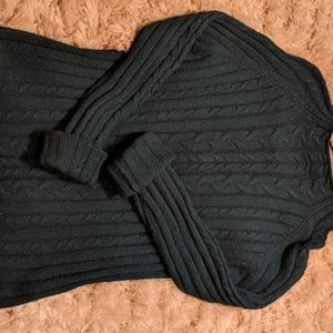 Long sleeve sweater